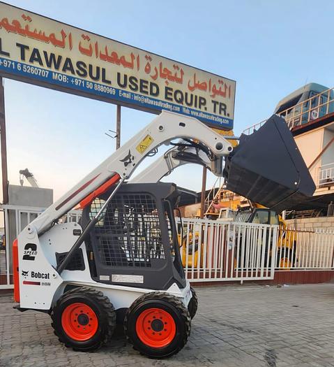Used 2019 Bobcat S450