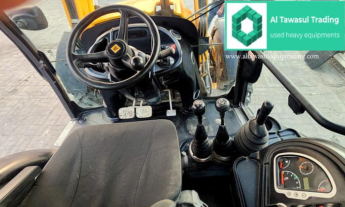 Used 2016 JCB 4CX SITEMASTER BACKHOE LOADER