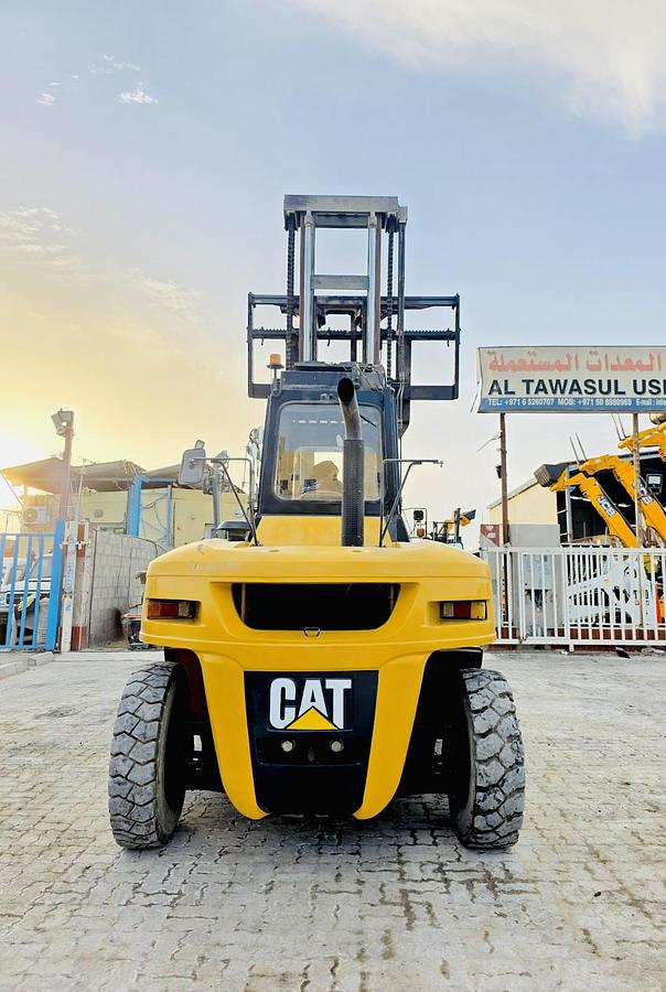 Used 2016  DP 100NM1