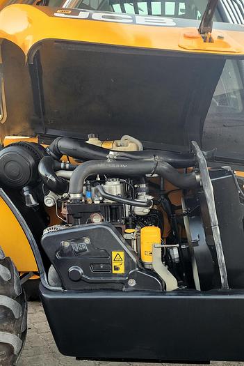 Used 2017 JCB 540-170
