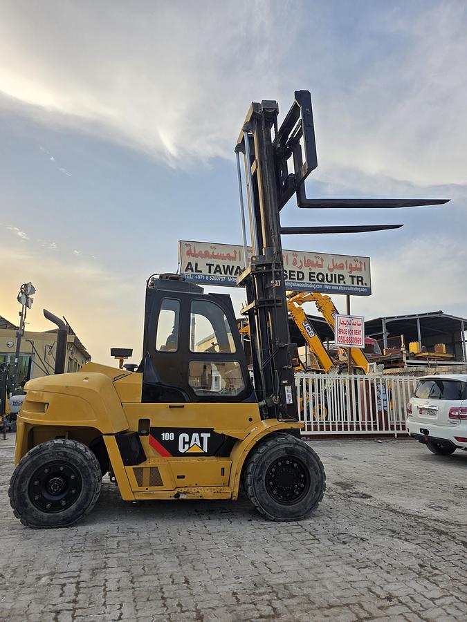 Used 2016  DP 100NM1