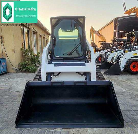 Used 2012 Bobcat T190