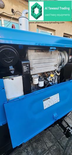 Used 2011 Miller Big Blue 500 X CC Welding Generator