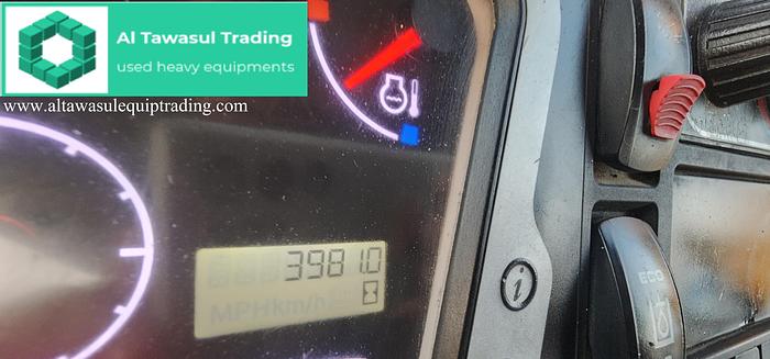 Used 2016 JCB 4CX SITEMASTER BACKHOE LOADER