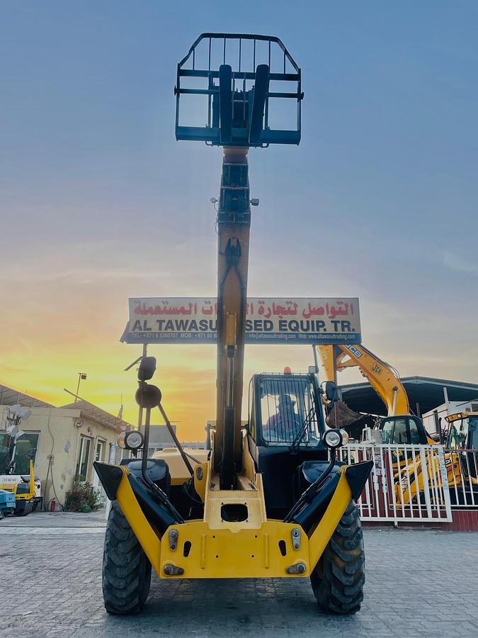 Used 2012 Caterpillar TH417