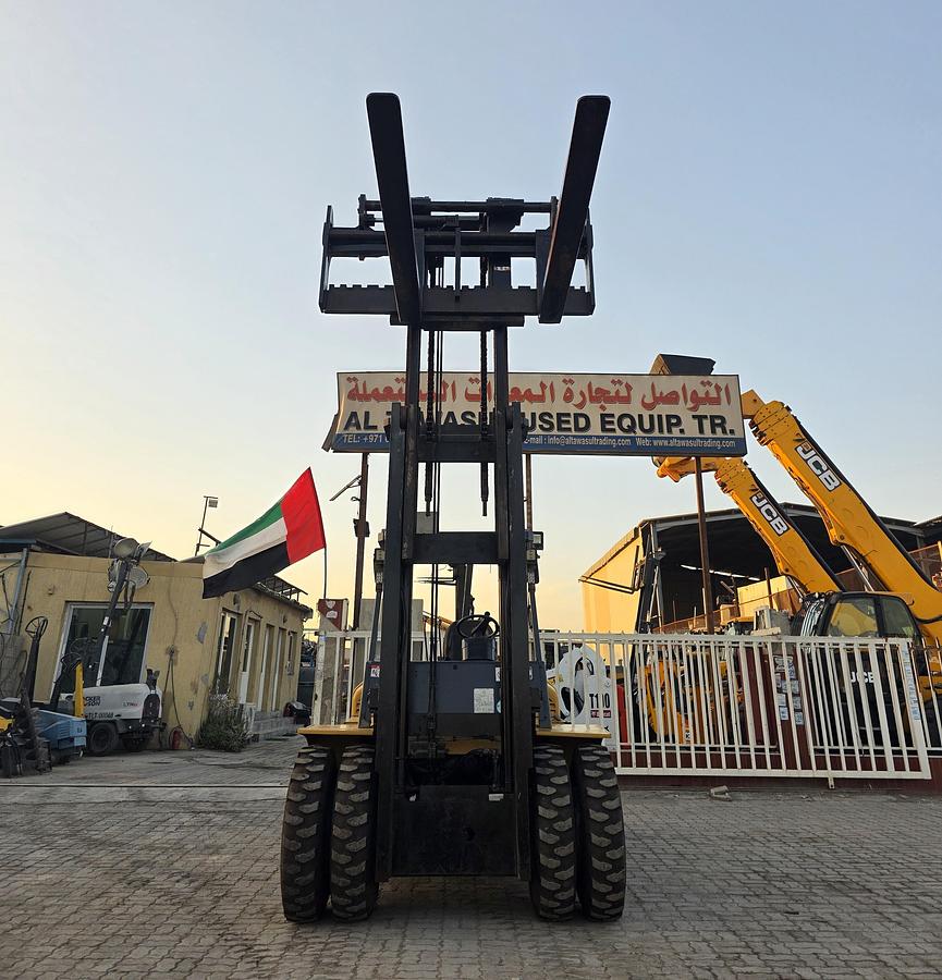 Used 2019 Caterpillar DP 100NH