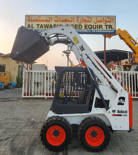 Used 2019 Bobcat S450