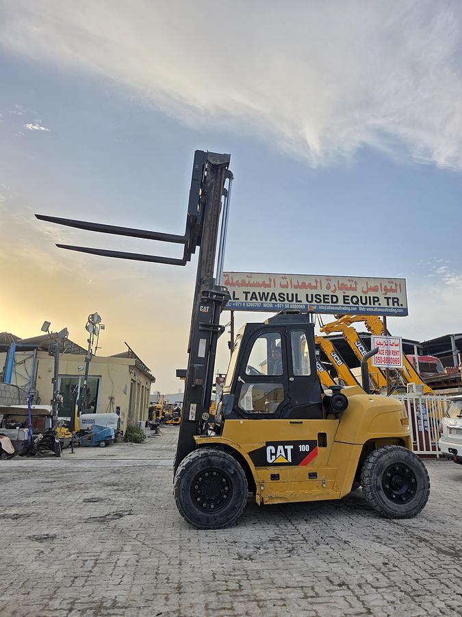 Used 2016  DP 100NM1