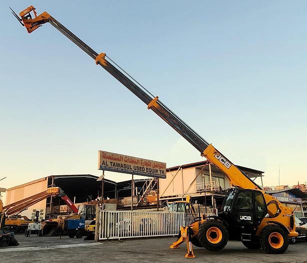 Used 2017 JCB 540-170
