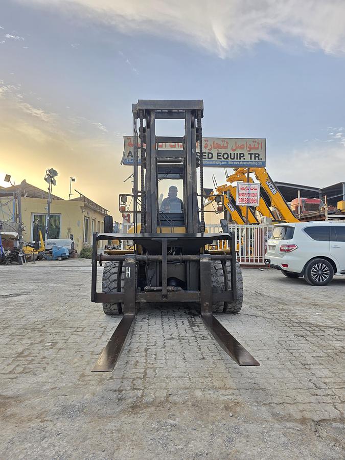 Used 2016  DP 100NM1