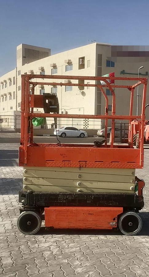 Used 2021 JLG R1932 SCISSOR LIFT 