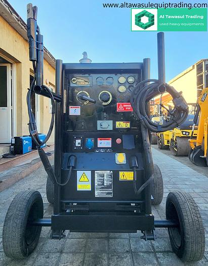 Used 2011 Miller Big Blue 500 X CC Welding Generator