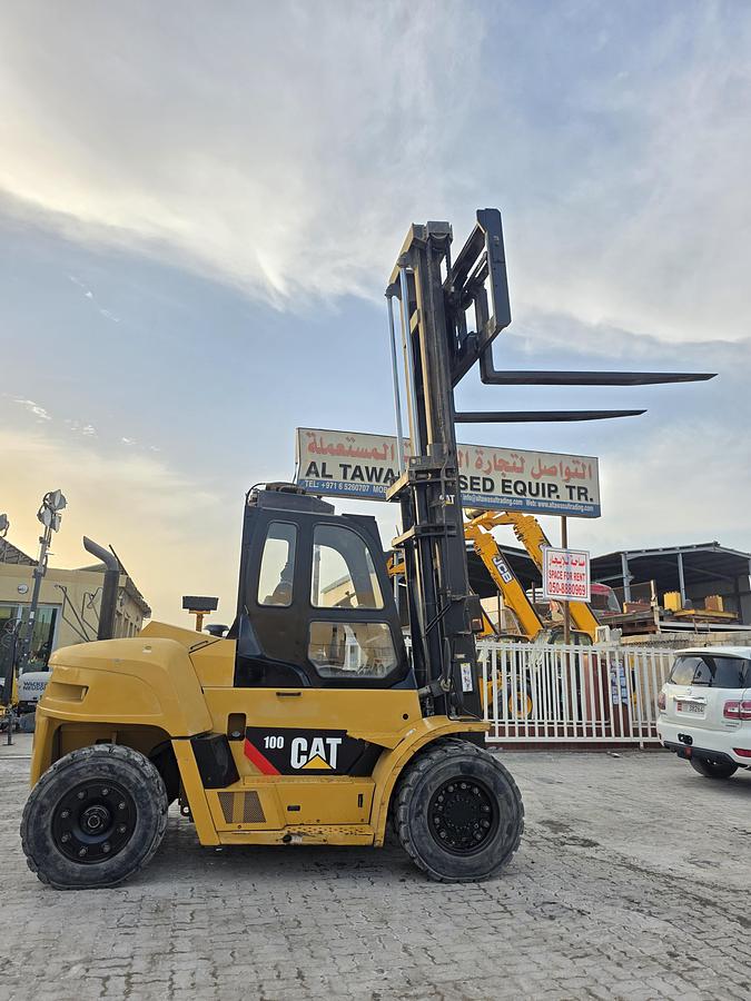 Used 2016  DP 100NM1