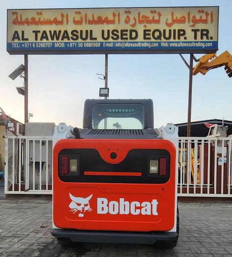 Used 2019 Bobcat S450