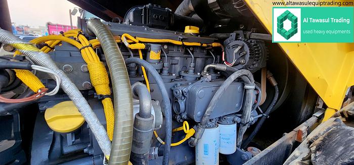 Used 2017 BOMAG BW 211D-40