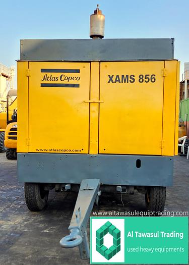 Used 2003 ATLAS COPCO XAMS856