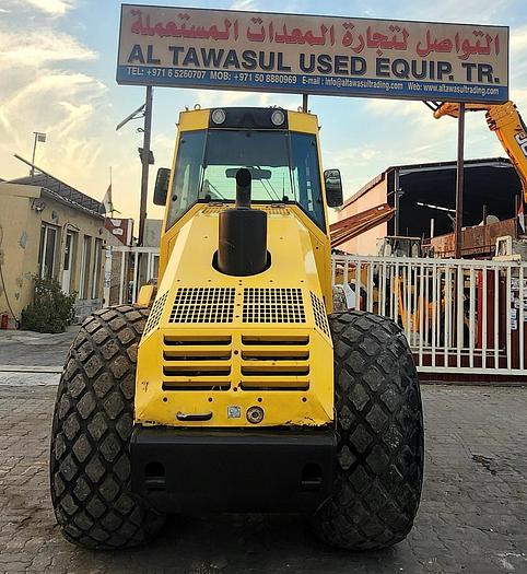 Used 2013 BOMAG BW 211D-40