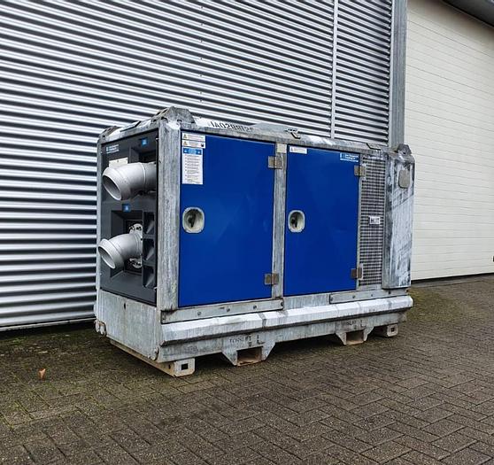 Gebruikt 2011 BBA BA 100 E met Perkins 404