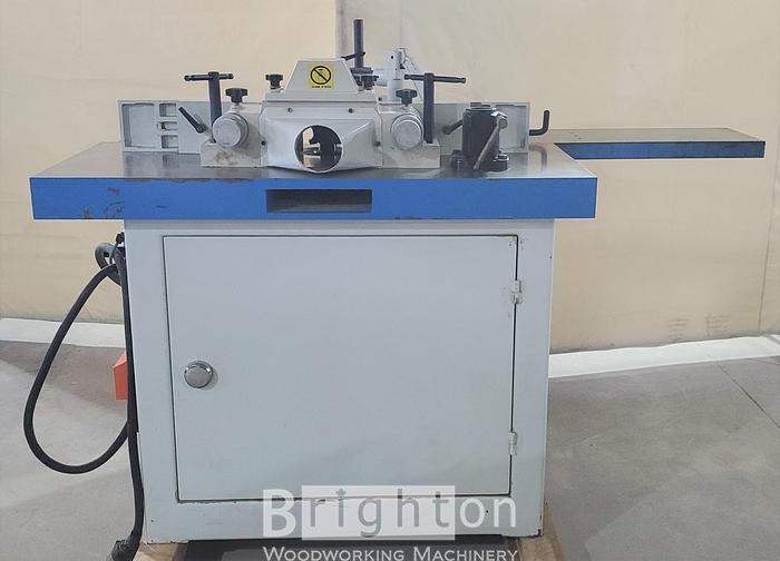 Used 2010 Silver SFS-730MS used Shaper