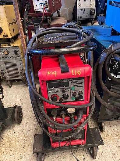 Usato SALDATRICE A TIG (116) SELCO