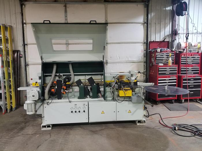 Used Cehisa 202 Edgebander