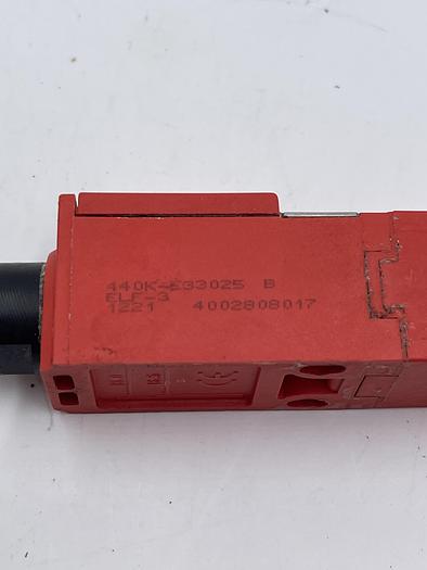 Used Allen-Bradley 440K-E33025 B Without Key