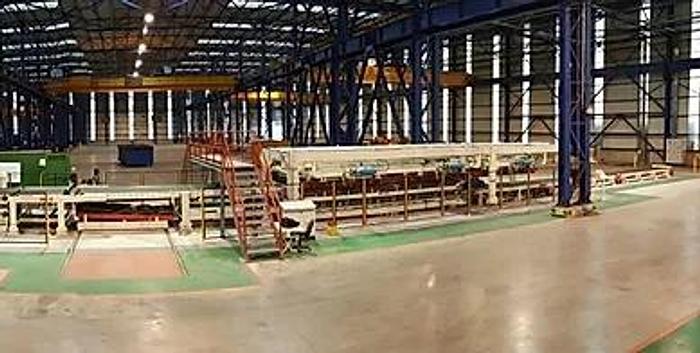 New F&P  Sheet Handling & Packaging Systems (New)  #3579