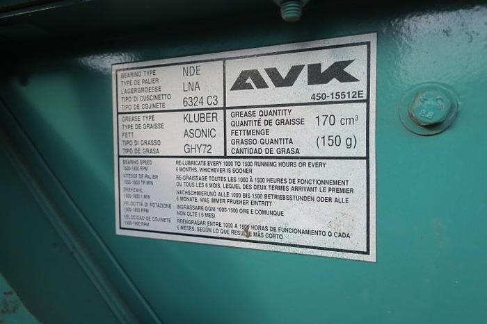 Used 2006 Cummins QSV91 - 2000 KWe