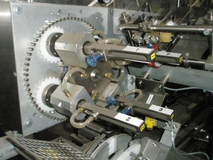 Used Outserter, MGS, RPP-221, Rotary, S/st, Hot Melt, #S734042