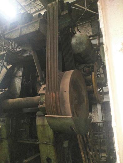 Used Hot Forging Line К8542