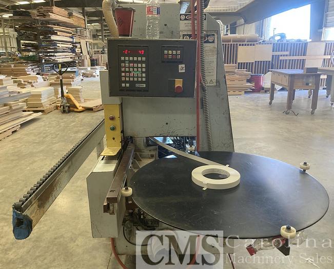 Used 2002 Brandt Optimat KD 94