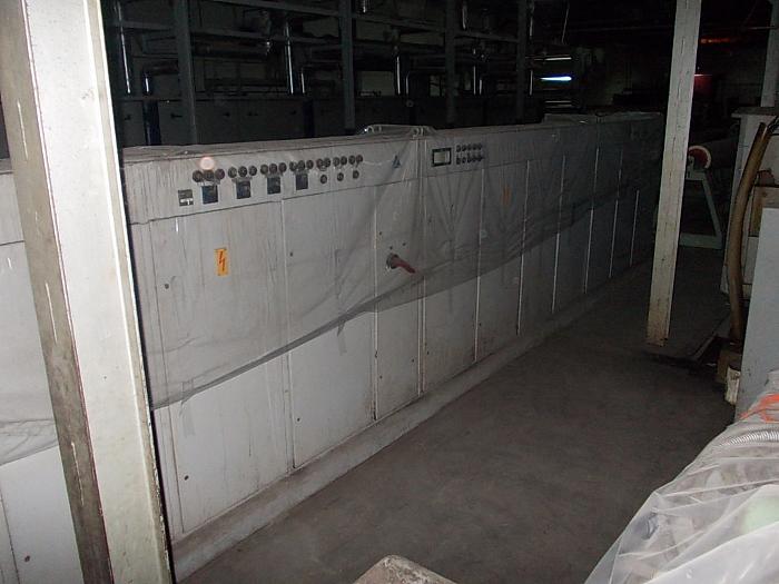 Used ARTOS stenter