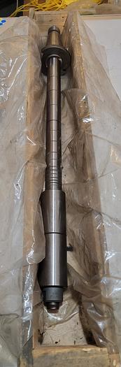 Used BISON 7-015-045, MILLING MACHINE ARBORS, HS-51B24-4 B24-4 (D)