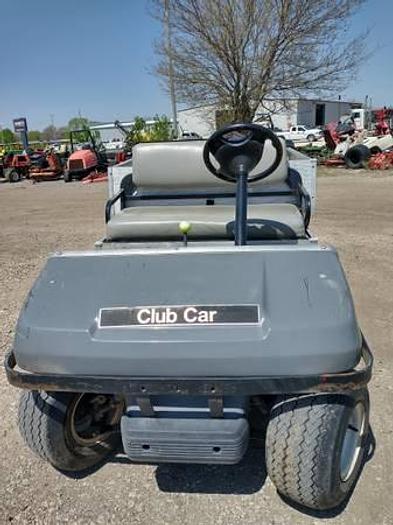 Used 2012 Club Car Carryall 2