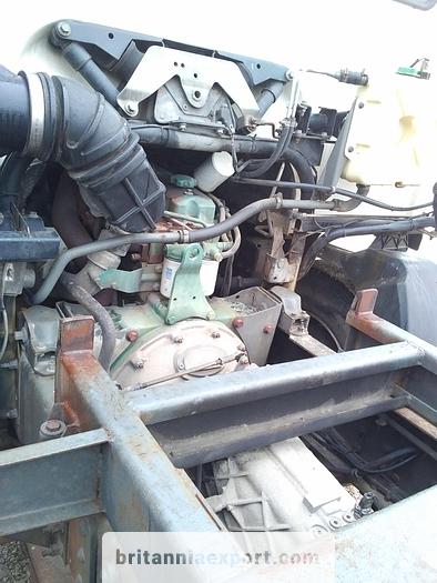 Used 1994 VOLVO FL618 210 18 Ton