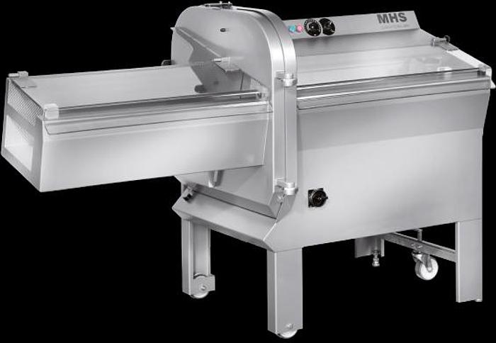 MHS Model PCE 70-21 KM Horizontal Meat Slicer and Portion Control Machine
