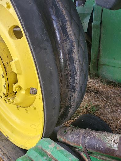 Used 1998 John Deere 8400T Tractor w/ 5700 Hrs