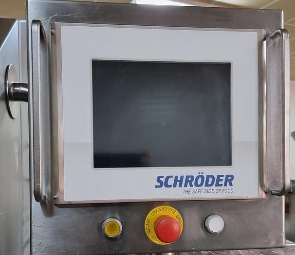 Used SCHRÖDER IMAX 620