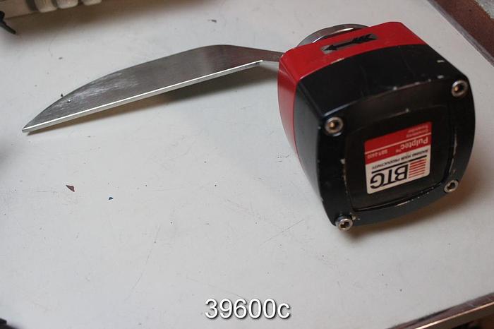Used BTG SBT-2400 Pulptec Consistency Transmitter #39600
