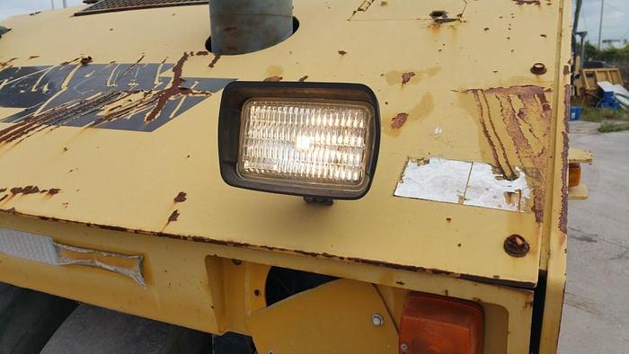 Used 2002 HYPAC C560B