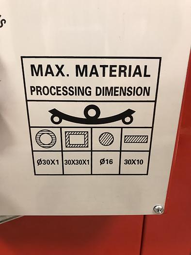 Holzmann profielwals (Nieuw) RBM30
