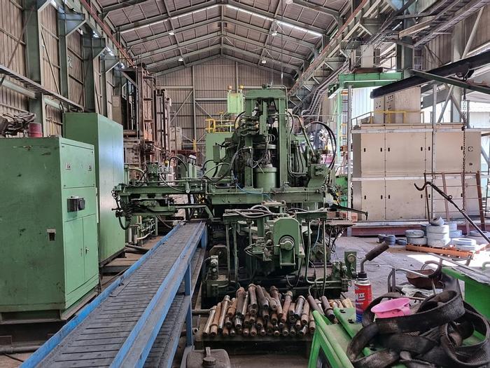 Used Ring Rolling Machine Mitsubishi