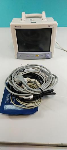 Gebraucht Mindray Datascope Trio Patientenmonitor
