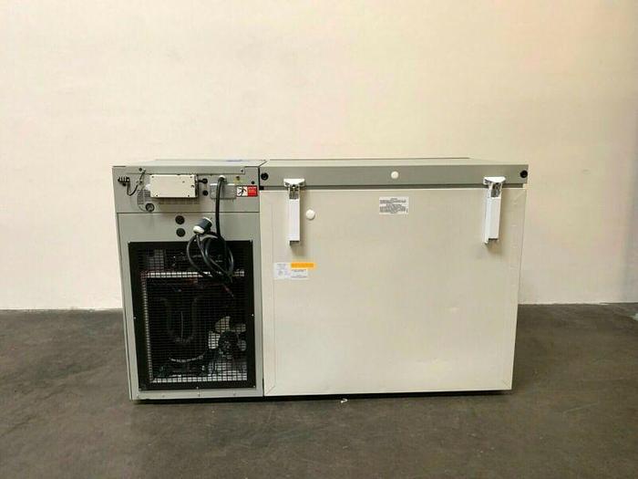 Used Thermo Scientific ULT10140-9-D19  -150 C Laboratory Chest Freezer 230V