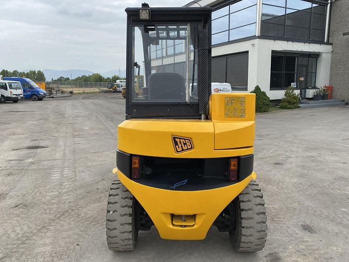Usato 2006 JCB TELETRUCK TLT30D 4X4
