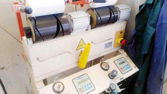 Usato Ref. 2.1.01.152 Roccatrice Simet modello SE 2 – anno 2004