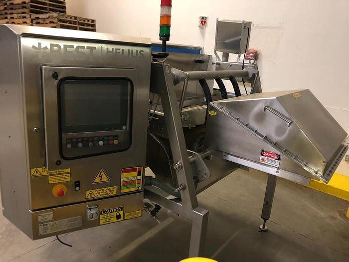 Used 2010 Best Helius Optical Sorter