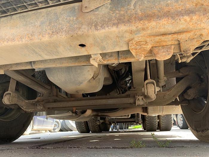 Used 2006 DAF CF 85.480 6x4 euro 3 manual