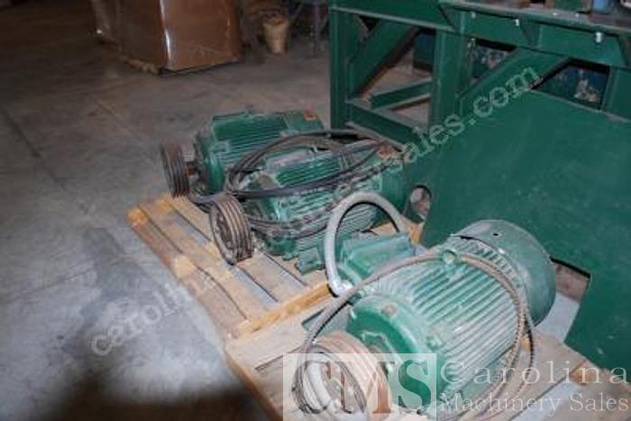 Used 2008 B&C Shaving Mill