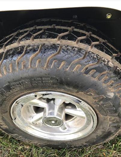 Used 2013 Taylor Dunn FT2-80